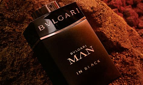 bvlgari man perfume collection